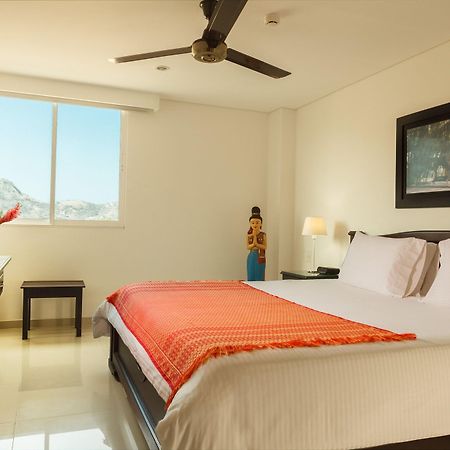 Hotel Santa Marta Real ภายนอก รูปภาพ
