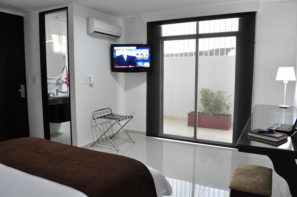 Hotel Santa Marta Real ภายนอก รูปภาพ
