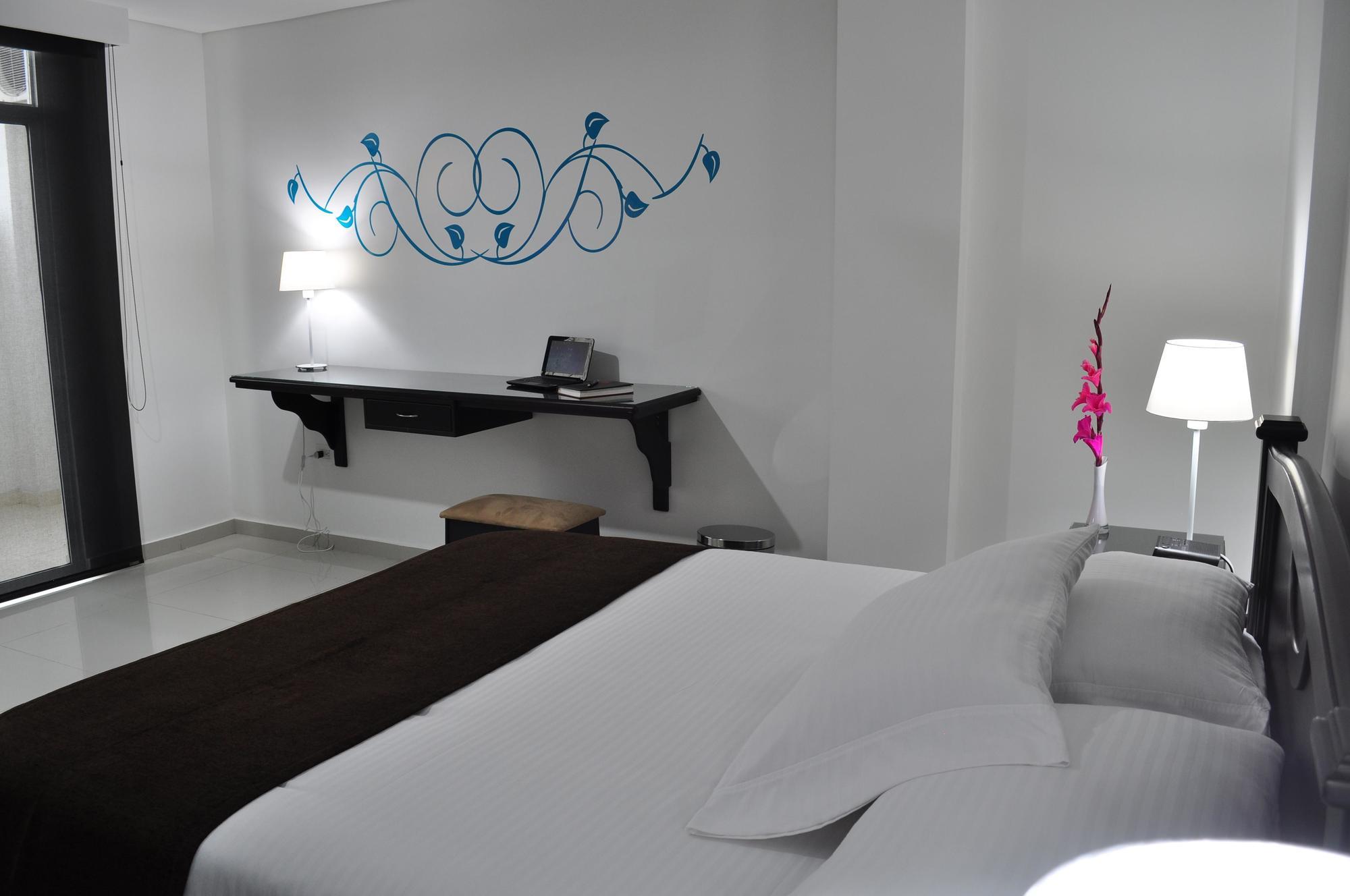 Hotel Santa Marta Real ภายนอก รูปภาพ