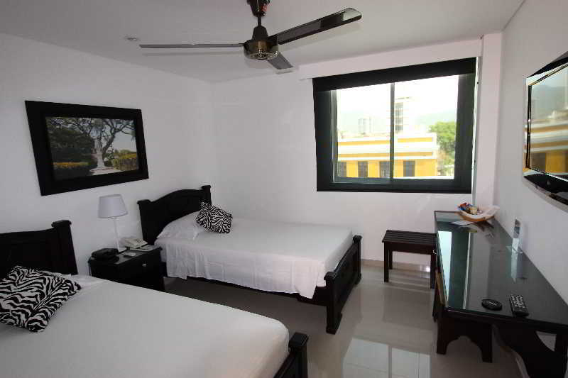 Hotel Santa Marta Real ภายนอก รูปภาพ